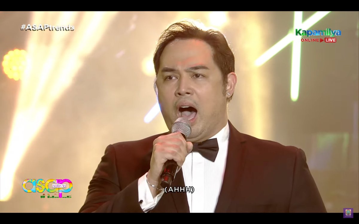 Finally the prod he deserves! Such amazing talent for the world to see! 
@jedmadela
#ASAPtrends