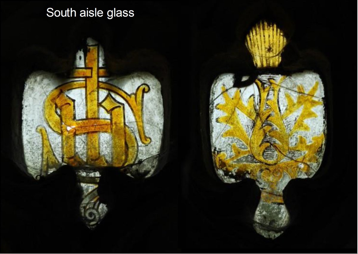 Timberscombe_V's tweet photo. #stainedglasssummer #stpetrockstimberscombe #somerset #churches #heritage #exmoor Come and see our beautiful late C15 fragments Open every day! Welcomes all visitors! Thank you David Sampson for this image. https://t.co/AJ25PgOS6p