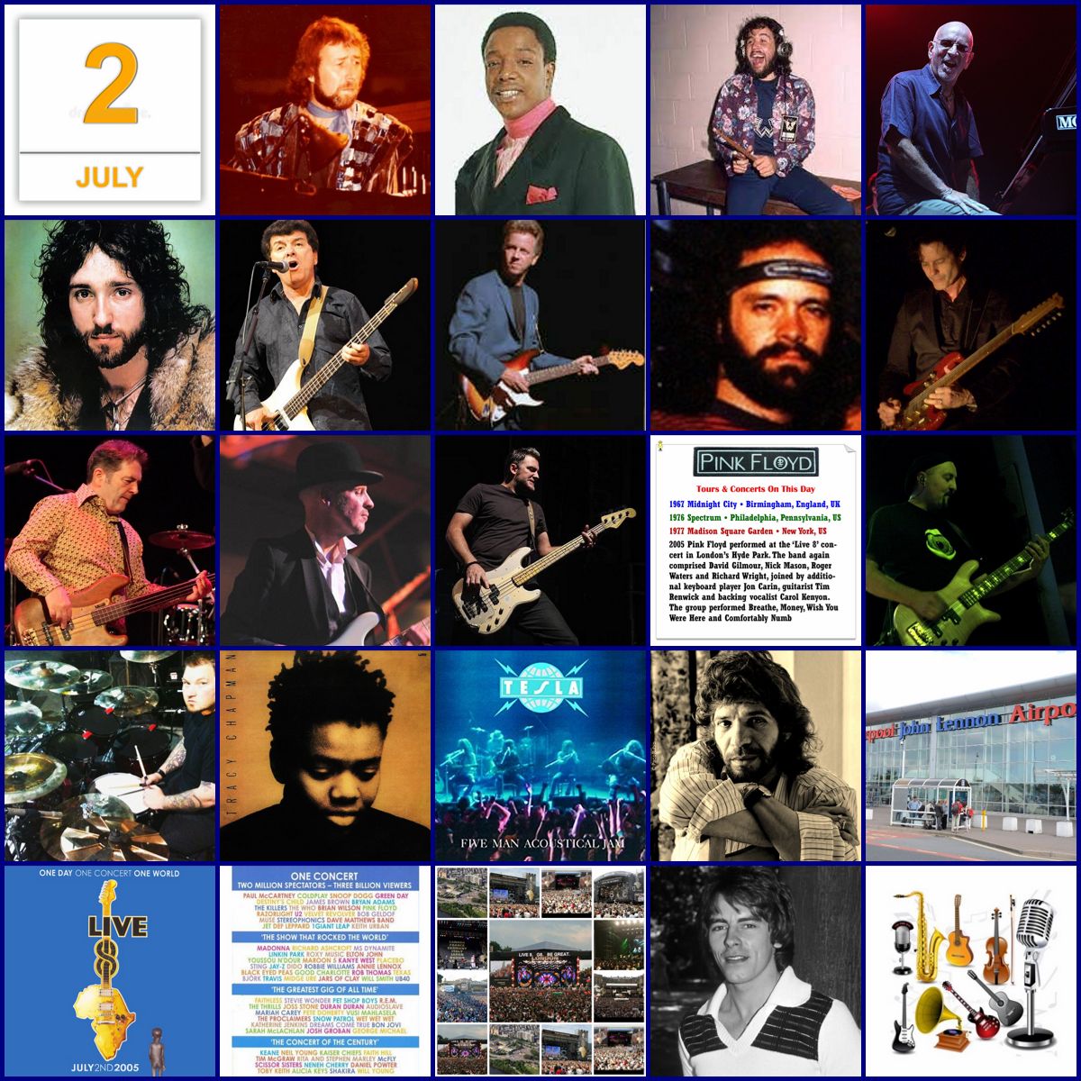 ejpf04's tweet photo. @HoffmanEnrique @Mikehomeseller @CateDailyBoom @TiaColita
#Jul2
Efemérides Julio 2

Eventos

1937 Nace Dee [David] Palmer, teclista / Jethro Tull

1939 Nace Paul Williams, cantante / The Temptations

1949 Nace Joe English, baterista / Wings https://t.co/QqgbCojNl2