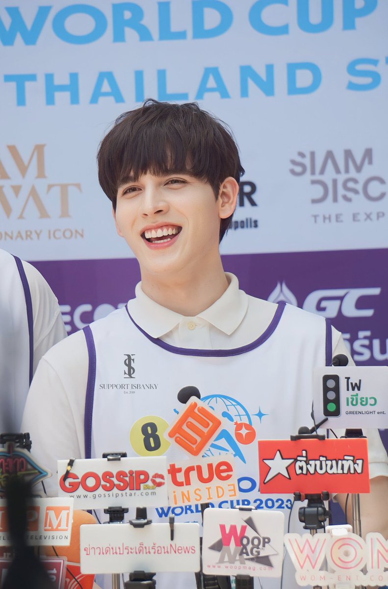 BankMondopFans's tweet image. สัมภาษณ์ 😊
#spogomiworldcup2023
#มอสแบงค์แข่งเก็บขยะ
#ISBANKY #MosBank