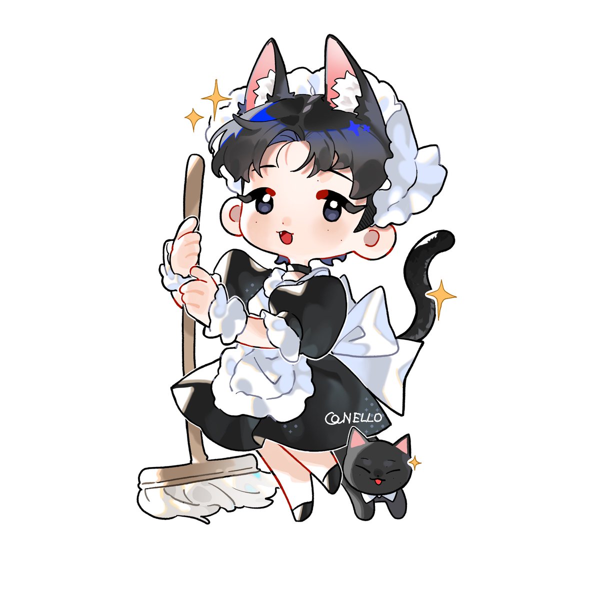 Nello_0410's tweet photo. 拿去做了小立牌～ https://t.co/yuAbKUYtqe