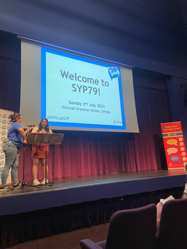 #SYP79 is about to kick start!