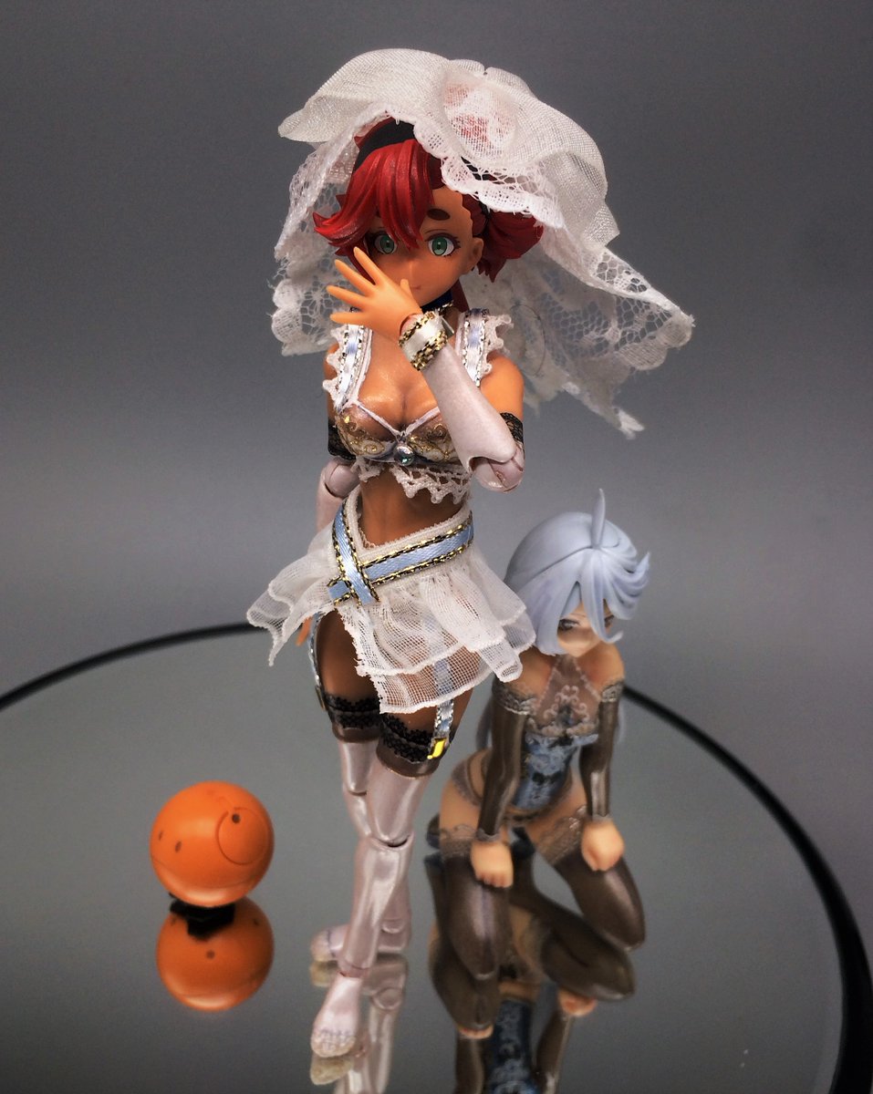 box603's tweet image. ひと苦労させなくてはなるまい。
手軽に勝ち得ては、せっかくの愛の宝も手軽にあしらわれる( ´∀｀ )
 #彗星の魔女 #テンペスト