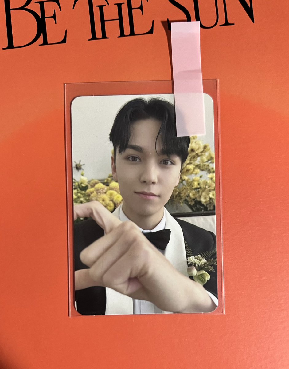 rosecoloredcart's tweet photo. vernon also came home today 🥰 thank you so much for trading @gyuslove_! #jiji_proof 🫶🏼

#madzgets https://t.co/kQlz1pziGu