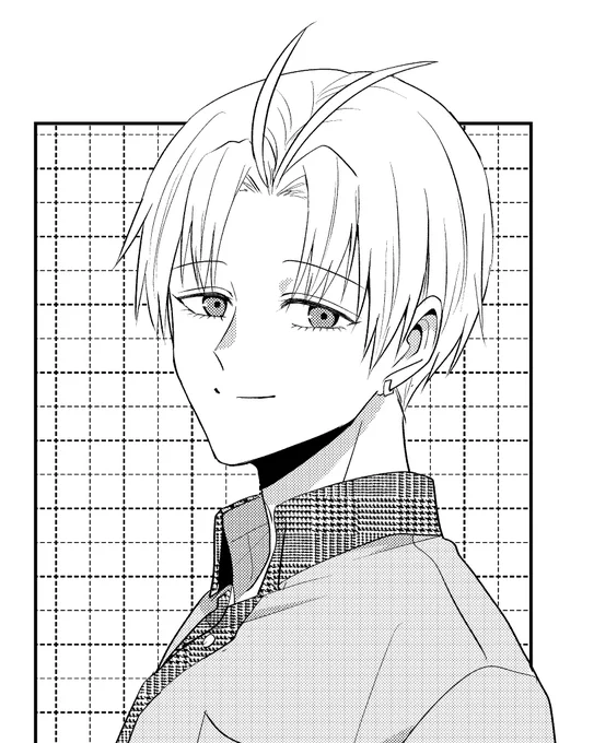 【 ノエ 】● 初登場7話

職業:拷問会社 社員
年齢:25歳
誕生日:12月25日

スピリタスの社員にして常識人枠👨‍💻💜
自分を拾ってくれたヘラを慕っている。

#拷問バイトくんのプロフィール
📝コミックス1巻にてすべて公開中! 