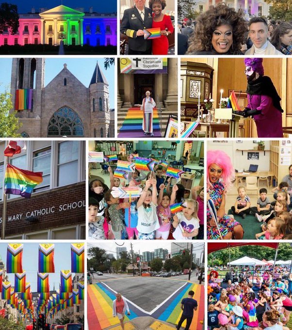 BcnMami's tweet photo. 🌈📷 En la #MarchaDelOrgullo2023, iluminaremos las calles, con la pasión y el coraje de miles de almas valientes. Manifestémonos  juntos por un futuro donde el amor no conozca barreras y donde cada ser humano sea libre de amar y ser amado.   #Orgullo2023 💜 https://t.co/mnIdDTUxLo