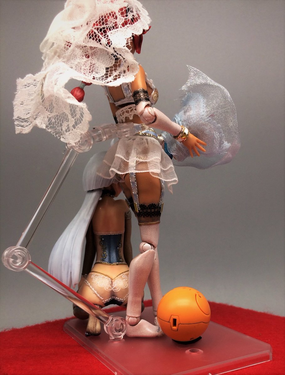 box603's tweet image. ひと苦労させなくてはなるまい。
手軽に勝ち得ては、せっかくの愛の宝も手軽にあしらわれる( ´∀｀ )
 #彗星の魔女 #テンペスト