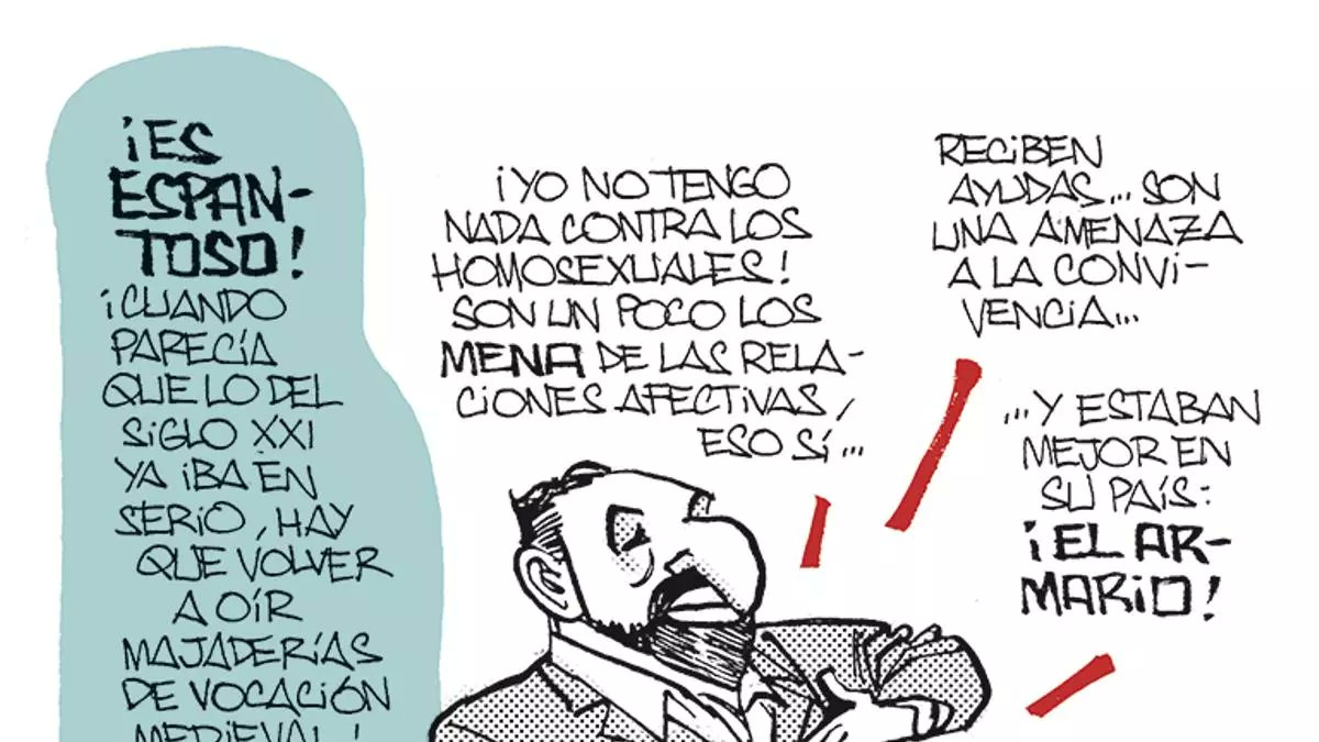 dete2666's tweet photo. La viñeta de #ManelFontdevila. https://t.co/JdKU5OnO24