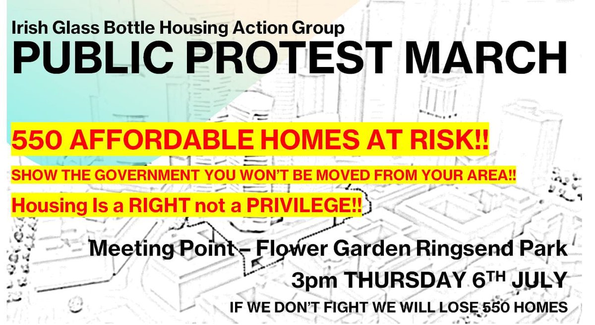 Ringsend Community Developement Group tweet media