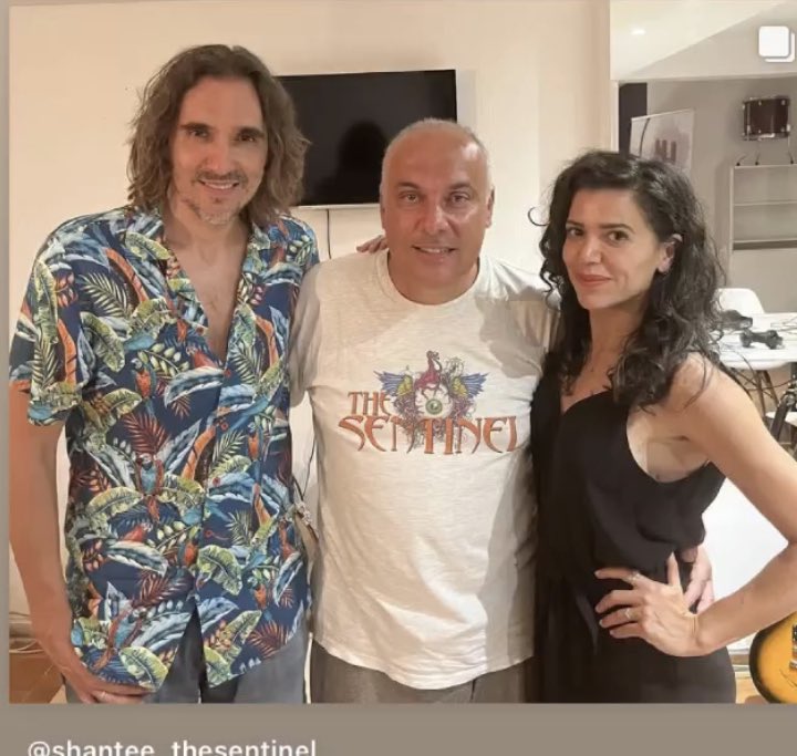Esta semana la iniciamos con la entrevista que nos hizo Santi Fernandez en su programa <a href="/thesentinel_es/">The Sentinel</a> para <a href="/LHMagazin/">LH Magazin</a> 

Podéis escucharla aquí:

thesentinel.es/wpsentinel/?p=…