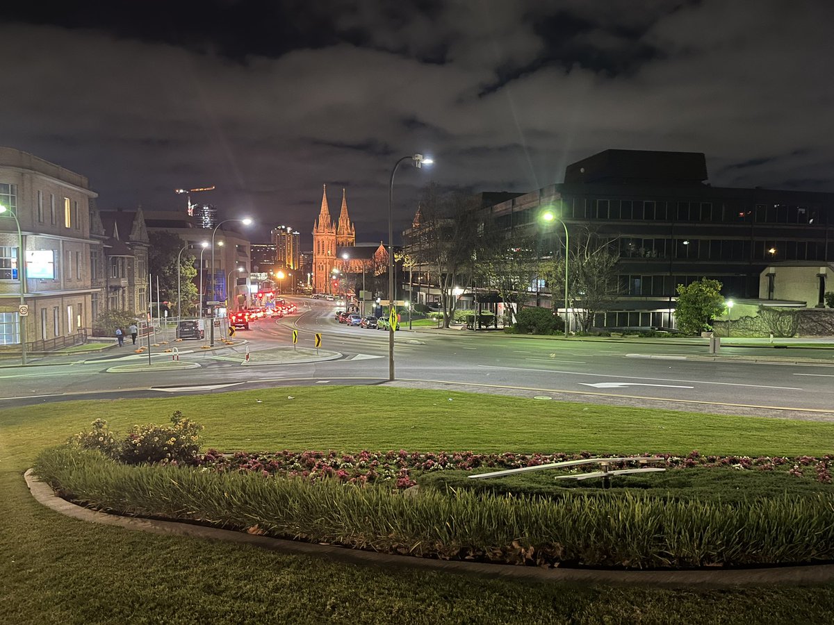 Chelsea Carey (@chelseacarey_9) on Twitter photo A chilly night in store for Adelaide - I’ll have your latest weather details shortly in <a href="/9NewsAdel/">9News Adelaide</a>. 📺 A chilly night in store for Adelaide - I’ll have your latest weather details shortly in <a href="/9NewsAdel/">9News Adelaide</a>. 📺