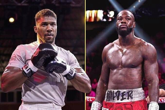 Eddie Hearn, the promoter of Anthony Joshua, has revealed the extraordinary sum of money that Joshua will earn for his fight against Deontay Wilder in Saudi Arabia in December. Hearn stated that Joshua will receive £47.3m (N45.5bn) for the bout. https://t.co/t6EFzbR4Mp