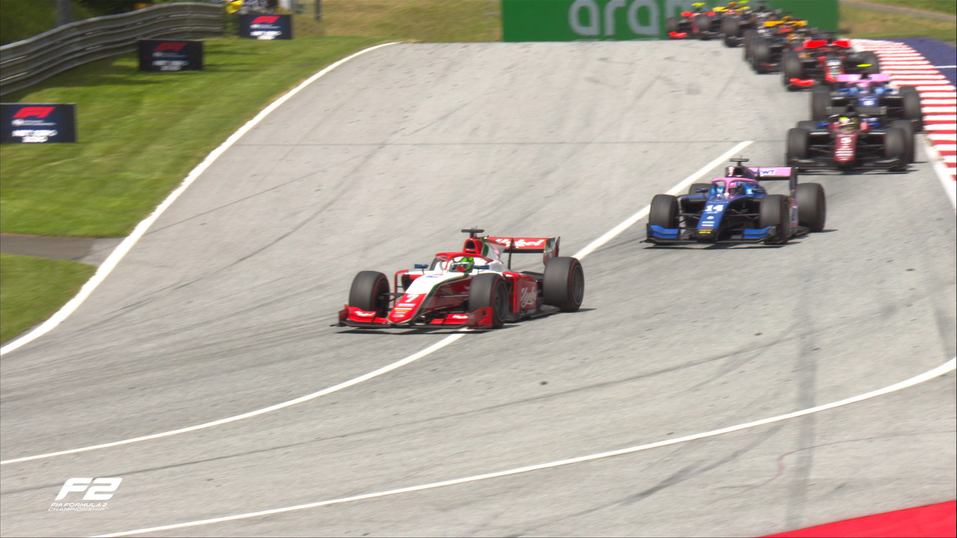 Formula 2 on Twitter: 