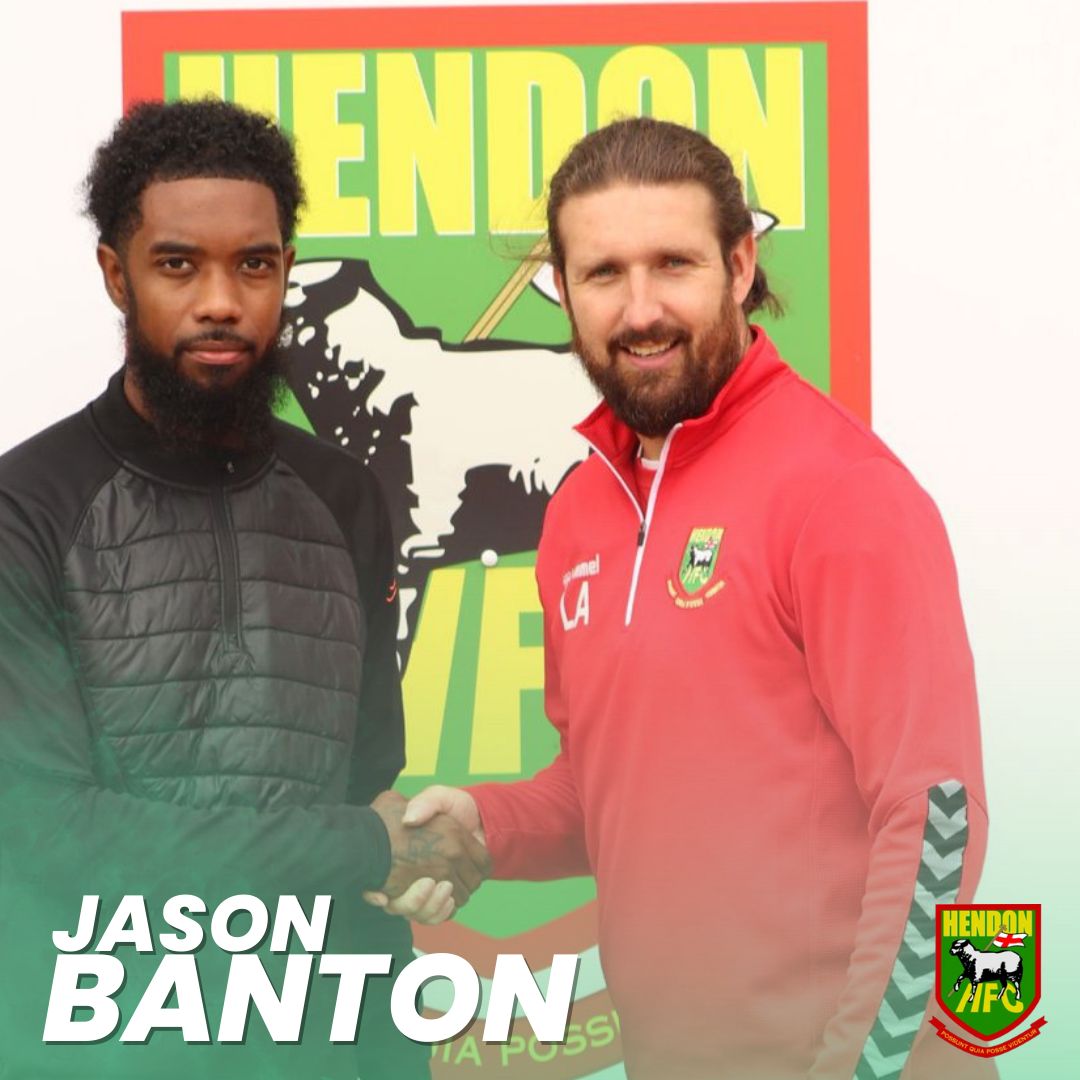 Hendon Football Club tweet media