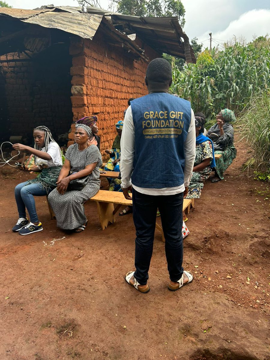 MrWest53198611's tweet photo. Grace Gift Foundation, empowering widows Children, less previlage.
In the developing world, widows suffer the highest violations of their rights.
#reachoutdev1
#NEDemocracy
#championsofpeace
#peaceambassadors
#womenforpeace
#youthsforpeace https://t.co/KTkB8HROkM