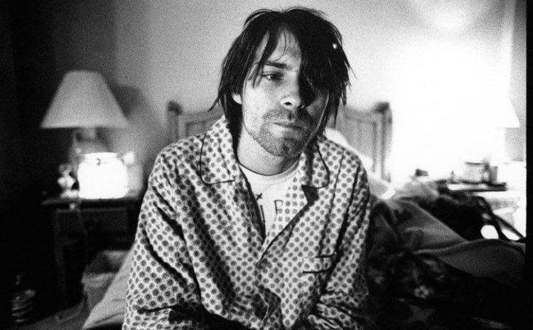 cobainarchived's tweet photo. Kurt Cobain - 1993 📍seattle washington 🗓️ january 1st. https://t.co/FXWxnya6sl