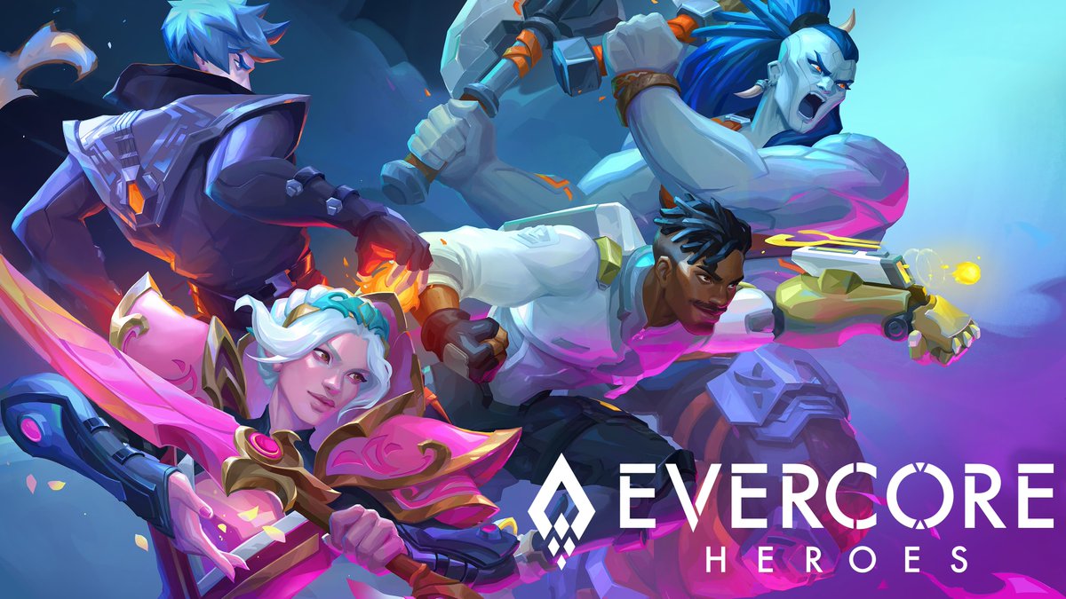 antuan_gaming's tweet image. Ya hemos jugado a @EvercoreHeroes un Moba PVE Competivo y es espectacular. Me ha costado entender la dinámica de juego pero es un juegazo y eso que está en #BetaCerrada. Os traeré más vídeos de la Beta con todas las novedades.

youtu.be/yp9fXuwxWo0