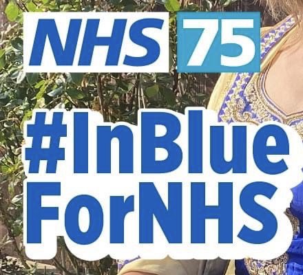 ‘parkrun for the NHS’ at parkrun events on Saturday 8 July.

Let’s celebrate the NHS’ 75th birthday in style! 

Whether you’ll be volunteering, walking, or running; wear something blue to celebrate our amazing NHS.