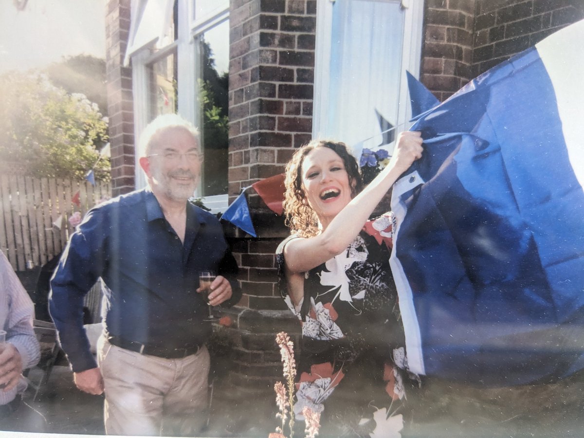 EleanorKerslake's tweet photo. Unfortunately my wonderful dad Bob Kerslake died yesterday. We are all devastated. Dad had a few jobs in his time but the most important to him was being a truly fantastic husband, dad, brother, son and granddad. https://t.co/br0sbL2mHI
