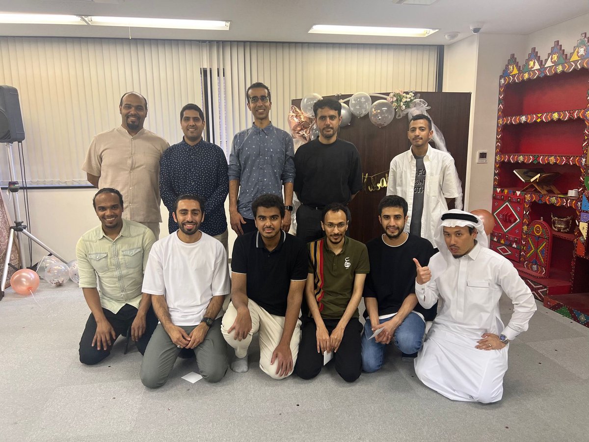 نادي الطلبة السعوديين بطوكيو tweet media