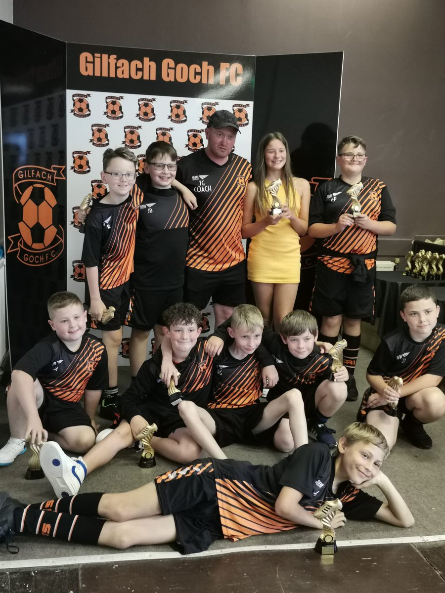 Gilfach Goch FC tweet media