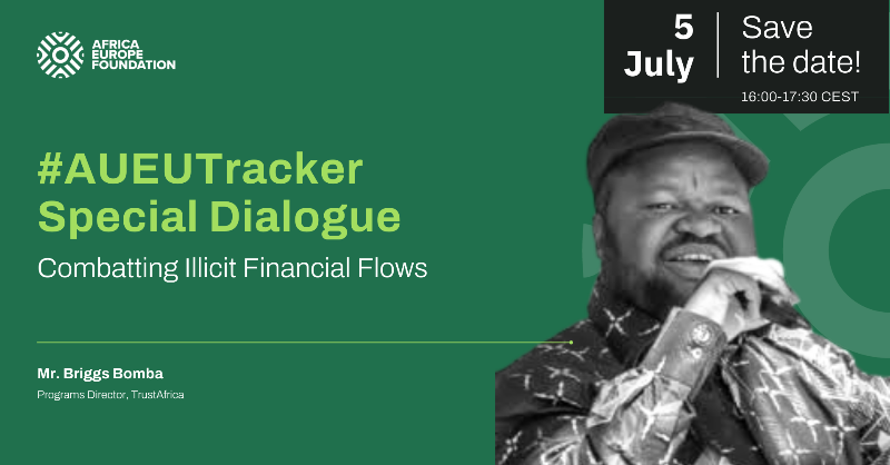 AfricaEuropeFdn's tweet photo. 🤯@ECA_OFFICIAL High-Level Panel pointed out that Africa has lost an estimated $1 trillion over the past 50 yrs to illicit financial flows.
 
🚨While Africa currently pays the price of inaction on IFFs, it’s an issue it cannot tackle alone.

🌍How can the content combat #IFFs?