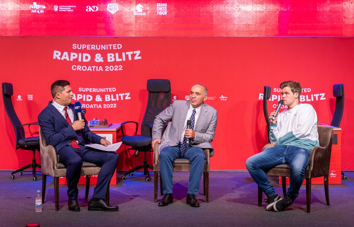 SuperUnited Rapid & Blitz Croatia 2023: All you need to know