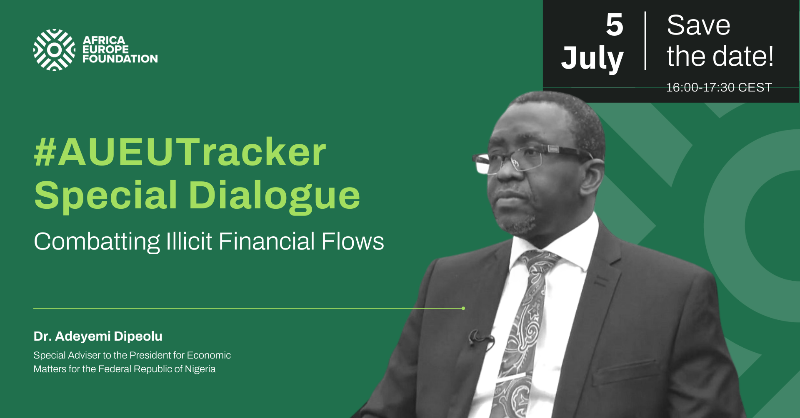 AfricaEuropeFdn's tweet photo. 🤯@ECA_OFFICIAL High-Level Panel pointed out that Africa has lost an estimated $1 trillion over the past 50 yrs to illicit financial flows.
 
🚨While Africa currently pays the price of inaction on IFFs, it’s an issue it cannot tackle alone.

🌍How can the content combat #IFFs?