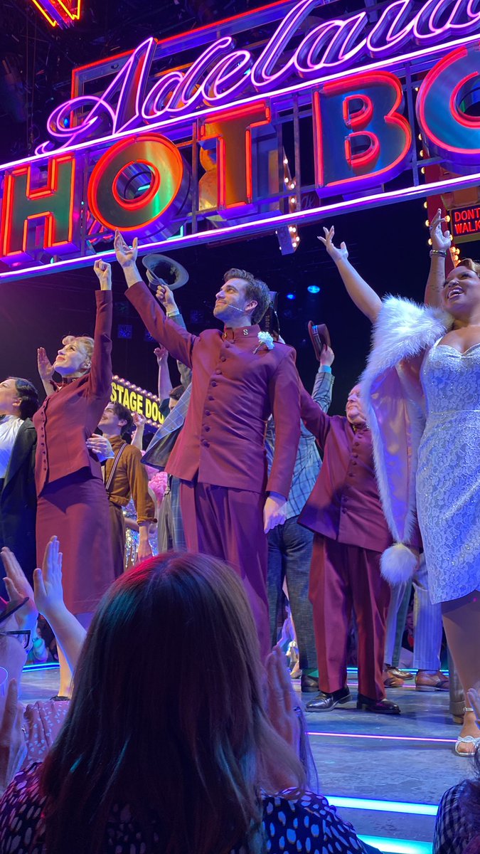 Beyond The Curtain tweet media