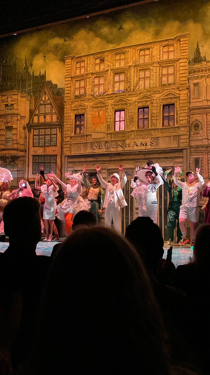 Beyond The Curtain tweet media