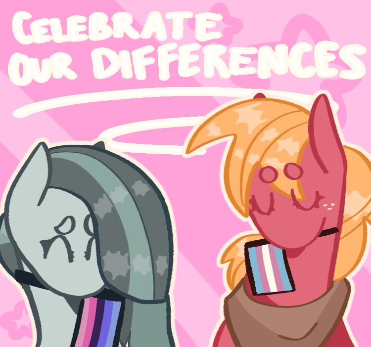 defpinkie's tweet photo. oh , you mean this one ? :3c

had marble join the celebration as well , just for you ! <3 https://t.co/t1KCRekJKv
