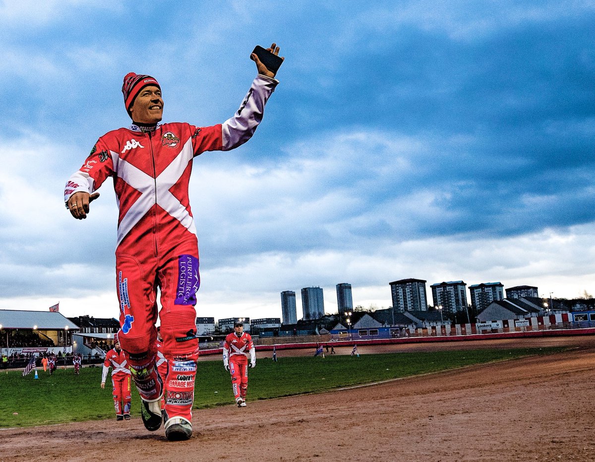 glasgowtigers's tweet image. GOOD LUCK ULLE! 🇩🇰
Best wishes to Ulrich Ostergaard for his Farewell meeting at Peterborough today. 
Once a Tiger, always a Tiger. 

#WeAreGlasgow🔴⚪️