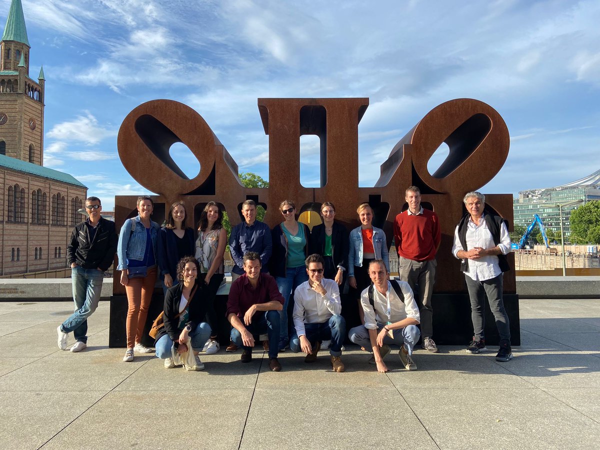 After a week attending MPS in Berlin and discovering the latest advances we are back to Grenoble and already looking forward Milan in Italy next year ! Thanks to the organizers for this nice event 
⁦<a href="/CEA_Leti/">CEA-Leti</a>⁩ 
⁦@pe_losk⁩ 
⁦<a href="/GidrolXavier/">Xavier Gidrol</a>⁩ 
⁦<a href="/euroocs/">EUROoCS</a>⁩