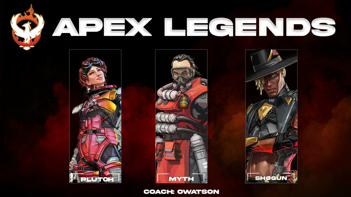 InfernoGamingAU's tweet photo. --- APEX GAME NIGHT ---

Our APEX TEAM is playing their first game under the Inferno Banner tonight at 7pm AEST. The game will be streamed via the link below so besure to go and cheer them on. 

We are excited to see how they go!

https://t.co/NULn7KGR3J

#IntoTheFlames 🔥 https://t.co/y7B5PFAlA5