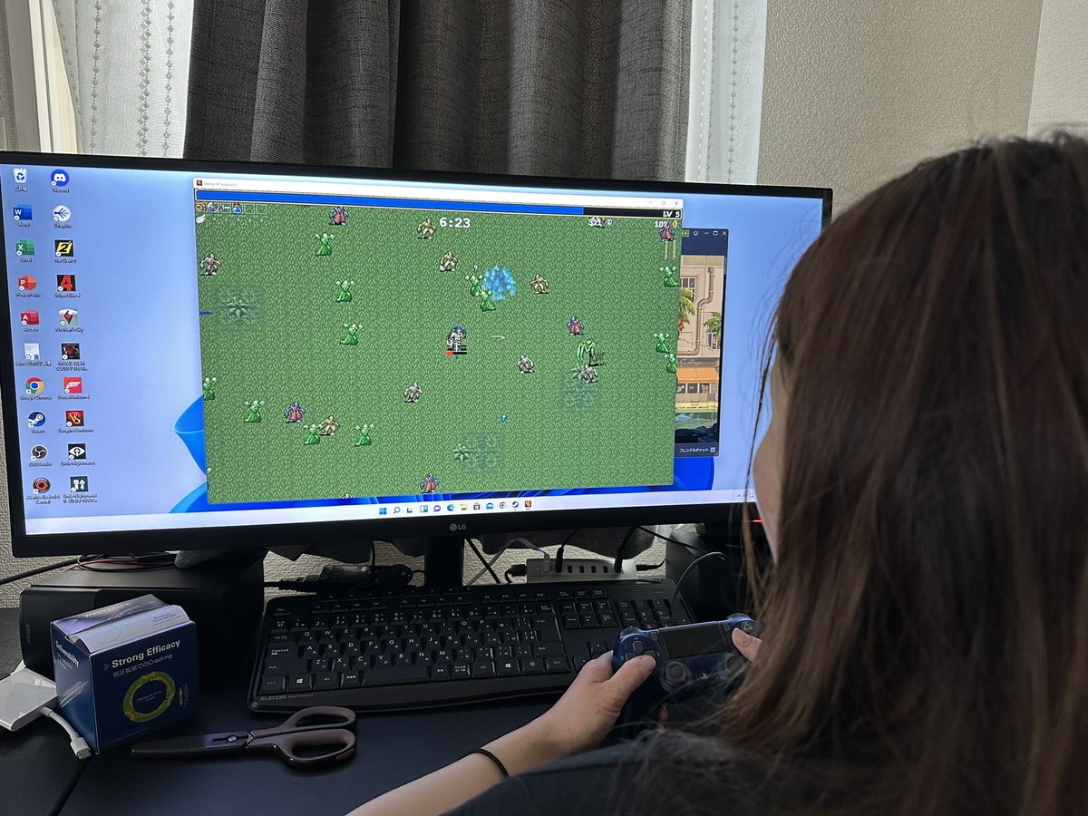 ShonShonGames's tweet photo. そんな可愛くないゲーム嫌とか言いつつ激ハマり https://t.co/B3hvfk6ctP