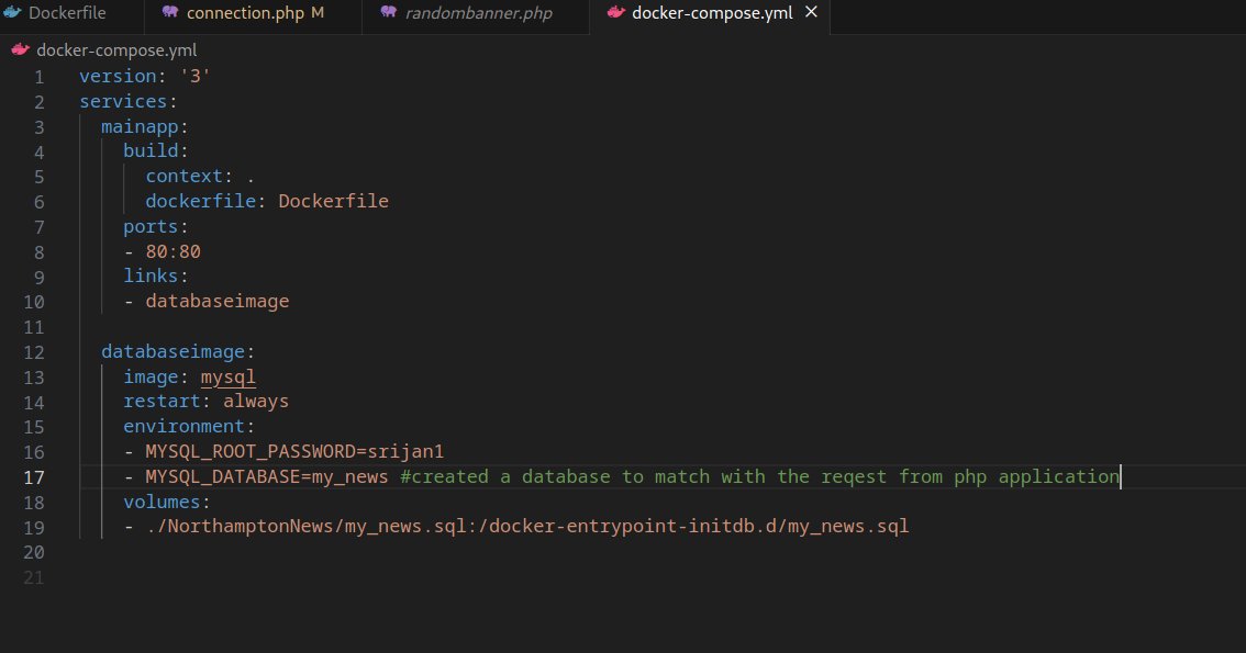 sdhital1111's tweet image. I was getting a error saying "Could not find driver in var/www/html/......"
#docker #dockercontainer #dockercompose #helpmelearn