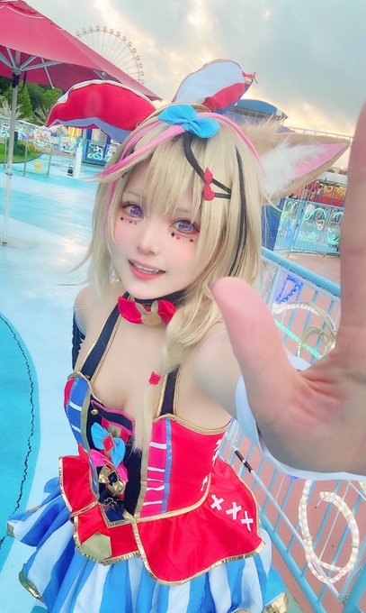 コスプレイヤー小塩てるのTwitter画像5