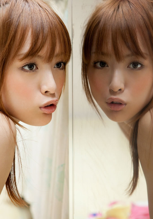 winterflowerxxx's tweet image. #asiangirl #mirror #mirrorreflection