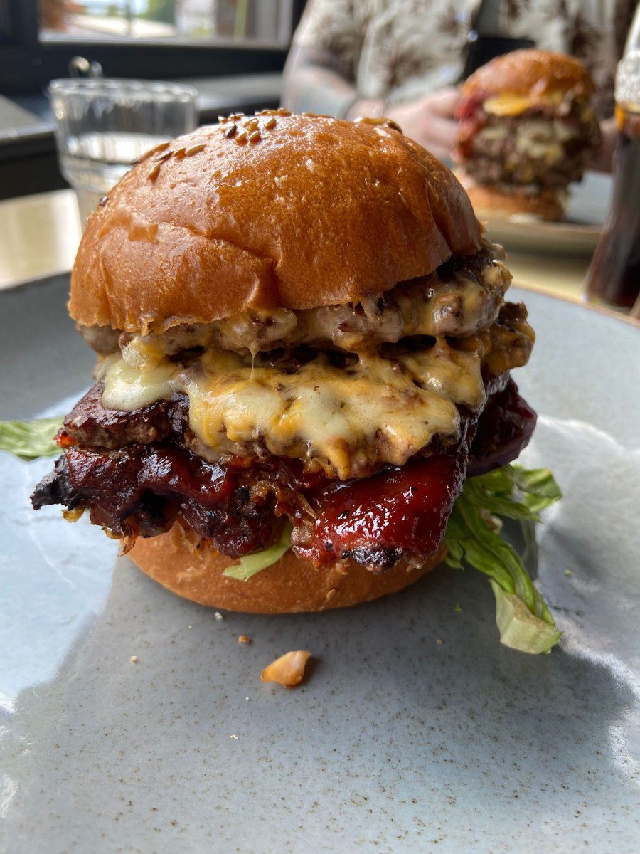 Azzey (@azzeyuk) on Twitter photo Meeting <a href="/TheScotsMav/">TheScotsMav</a> today and we're going for another one of these incredible burgers!
<a href="/HillsBrecon/">HILLS Brecon</a>
π€π€π€ Meeting <a href="/TheScotsMav/">TheScotsMav</a> today and we're going for another one of these incredible burgers!
<a href="/HillsBrecon/">HILLS Brecon</a>
π€π€π€