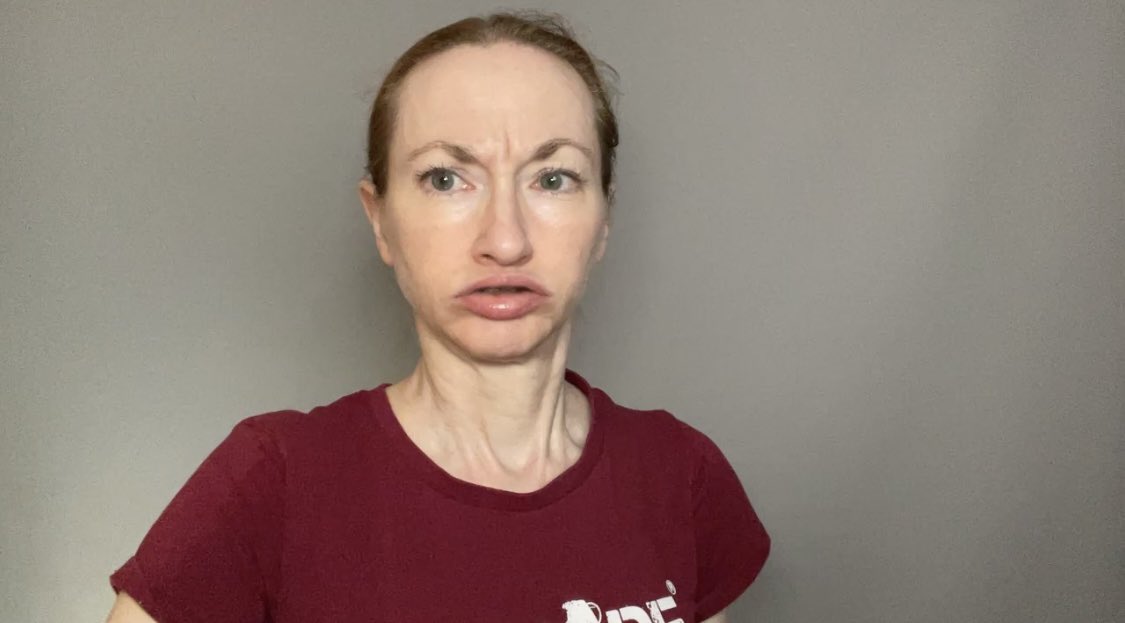 KelleyCostigan's tweet photo. Self-tape Sunday. How almost every recording starts… #actress #selftapes #selftapesunday #actorslife https://t.co/aJ91AhwzES