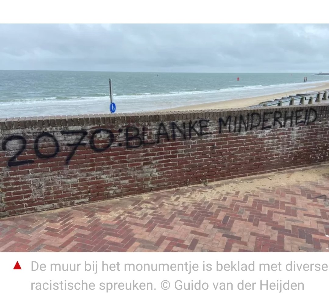 rocketduc's tweet image. Wat is hier racistisch aan?
Gezien de demografische ontwikkelingen is dat een gegeven.
Is toch niet racisme?