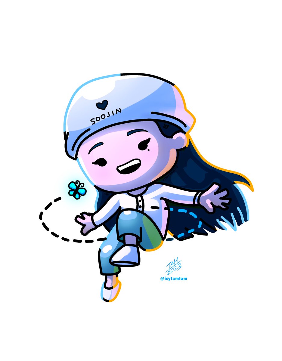 IcyTamTam's tweet photo. SEO SOOJIN 🦋💜
I became a fan of GIDLE in Dec 2021, yet through binging old videos I still became a HUGE HUGE fan of her and have always waited for her return should she wish to 🥹
I am SO SO HAPPY she’s back!! FEELS UNREAL
#Soojin #SOOJINISBACK #SEOSOOJINISBACK #수진 #GIDLE https://t.co/GYgsyYKKvC