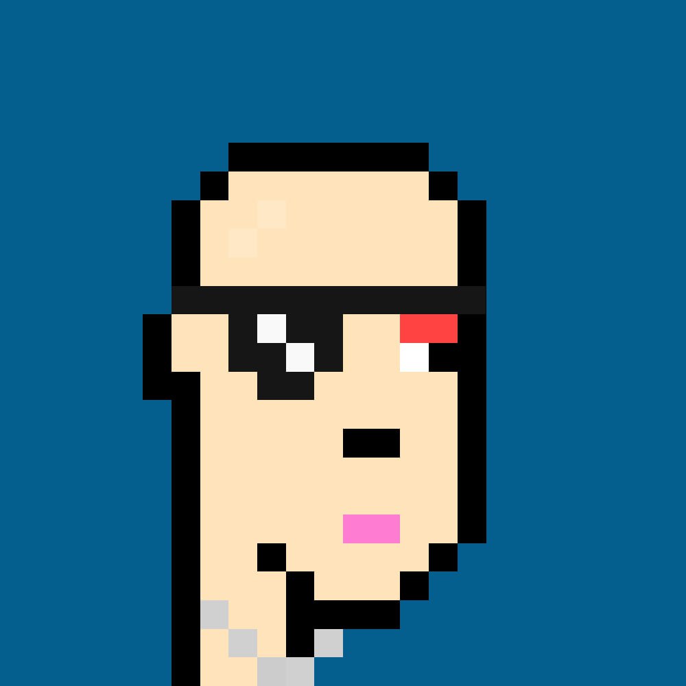Wax Punks tweet media