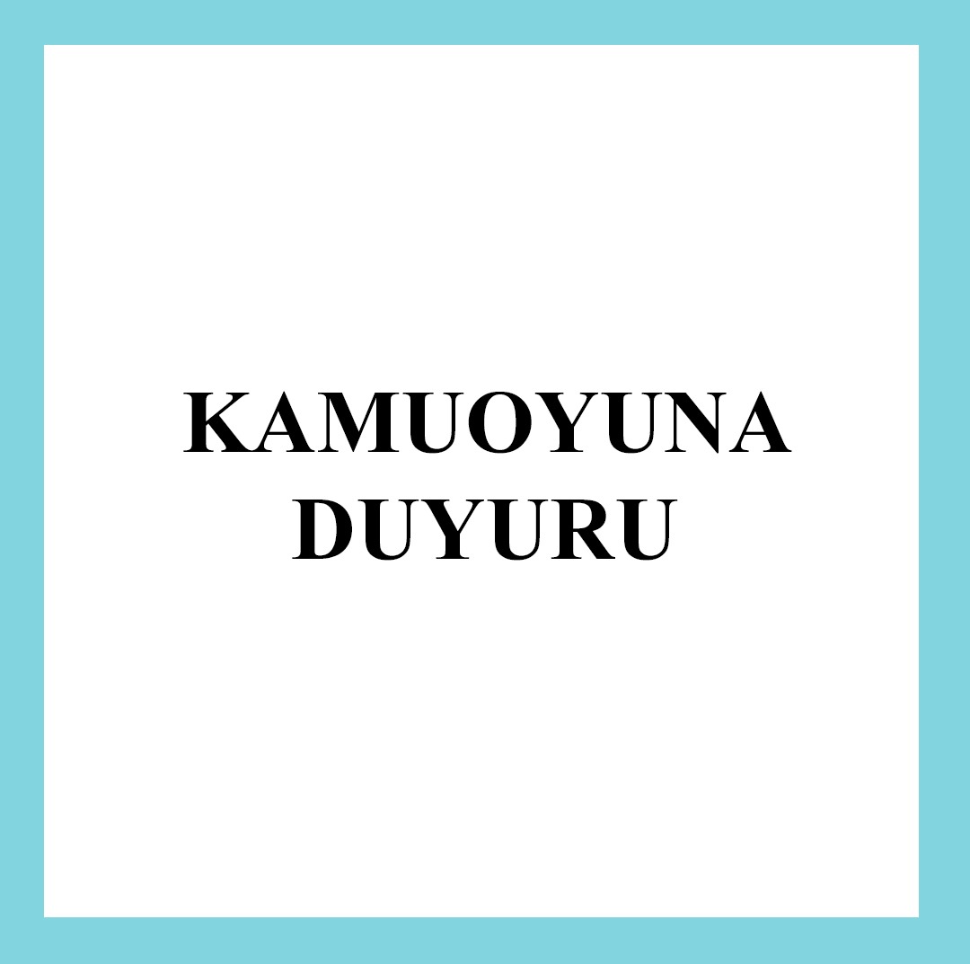 1)Hassas bir konuyu gündeme getirmek ve vatandaşlarımızla paylaşmak amacıyla bu duyuruyu yapma gereği duyuyoruz. Son günlerde büyük deprem felaketinin olduğu illerimizden Hatay'ın Samandağ ilçesinde çocuklarımıza yönelik yapılan bir kukla gösterisi hakkında üzüntüyle bilgi aldık.