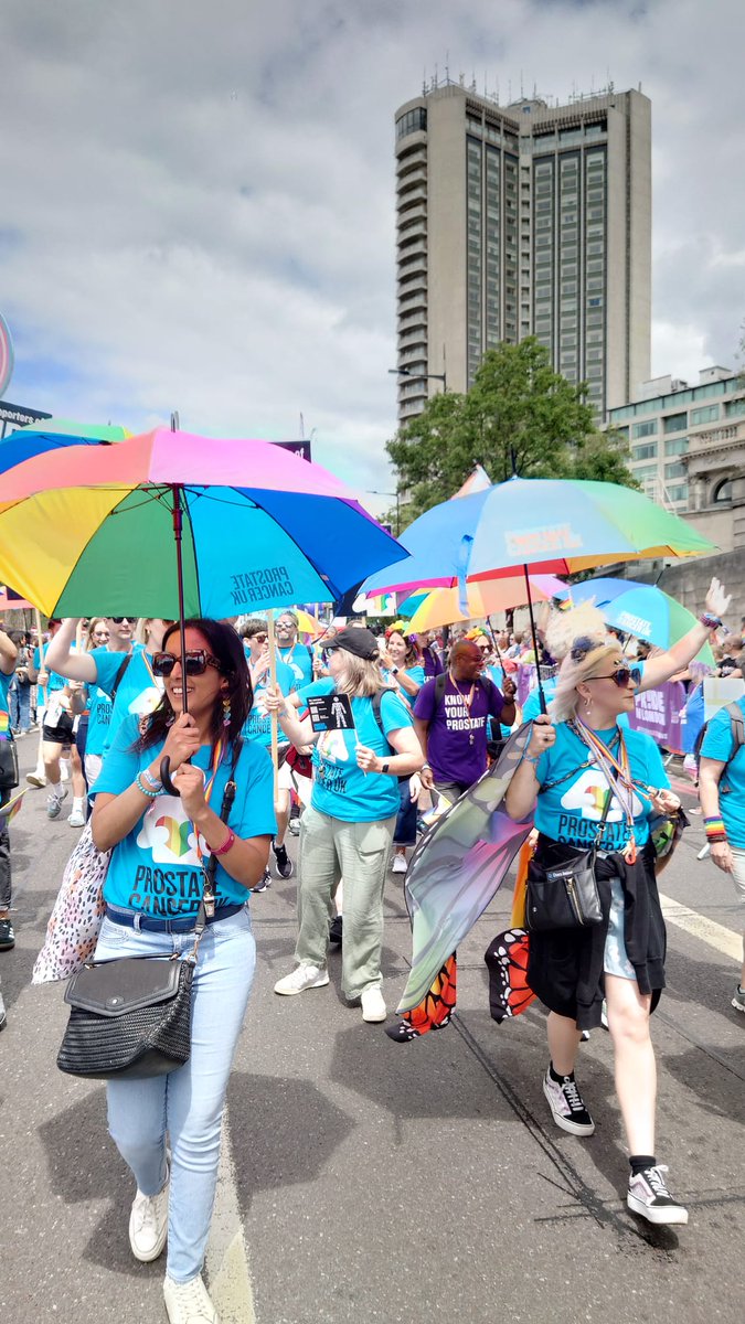 Prostate Cancer UK tweet media