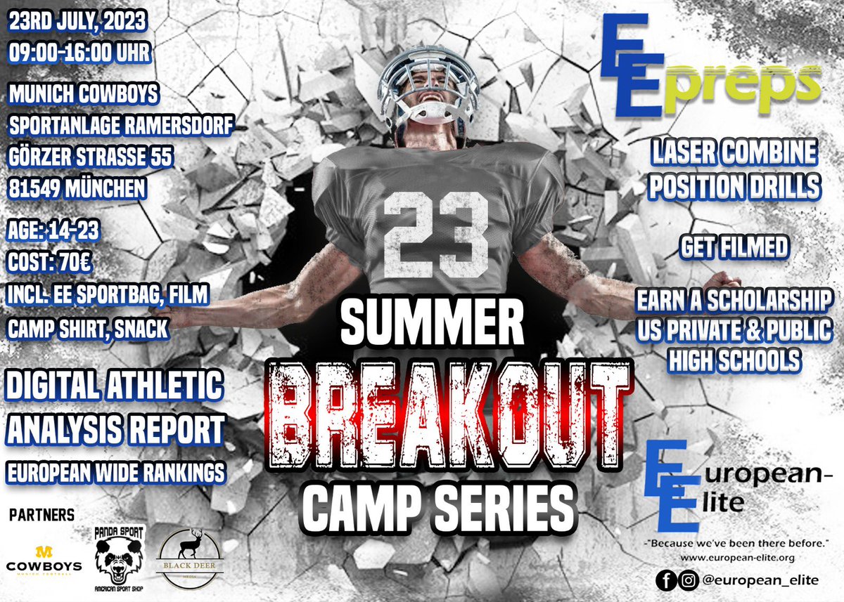 European_Elite tweet media