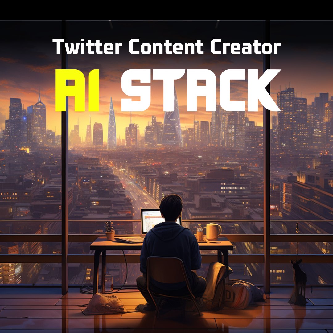 Paulius 🏴☠️ (@0xpaulius) on Twitter photo AI Tools to Build your Twitter Empire
1. twitterbio.com - bio
2. <a href="/NotionHQ/">Notion</a> - ideas
3. <a href="/OpusClip/">OpusClip</a> - Videos
4. <a href="/midjourney/">Midjourney</a> - Images
5. <a href="/TryPostwise/">Postwise AI</a> - Threads
6. <a href="/supermeme_ai/">Supermeme.ai - AI meme generator</a> - Memes
7. <a href="/TweetHunterIO/">Tweet Hunter</a> - Tweets
8. <a href="/LetsReword/">Reword</a> - Long tweets
9. @AxonnAI - Auto-create
10. AI Tools to Build your Twitter Empire
1. twitterbio.com - bio
2. <a href="/NotionHQ/">Notion</a> - ideas
3. <a href="/OpusClip/">OpusClip</a> - Videos
4. <a href="/midjourney/">Midjourney</a> - Images
5. <a href="/TryPostwise/">Postwise AI</a> - Threads
6. <a href="/supermeme_ai/">Supermeme.ai - AI meme generator</a> - Memes
7. <a href="/TweetHunterIO/">Tweet Hunter</a> - Tweets
8. <a href="/LetsReword/">Reword</a> - Long tweets
9. @AxonnAI - Auto-create
10.
