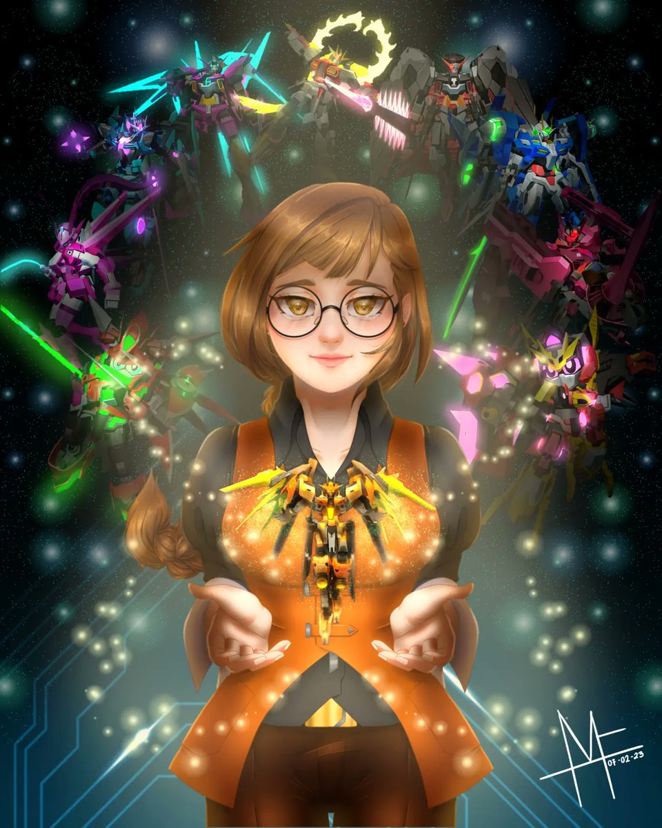 Macbot_DA's tweet photo. #illustrationartists #drawing #illustration #inspire #gundambreakermobile #gundambreakerbattlogue #gunpla #gundam #gundaminfo #gundamcommunity #gunplacommunity #gundamuniverse #anime #animegundam #gundamanime #originalcharacter #gundambattlegunplawarfare #gbgw #gbm https://t.co/E7L3ALrRBy