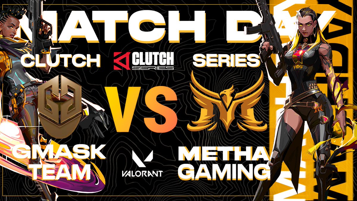 Metha Gaming tweet media