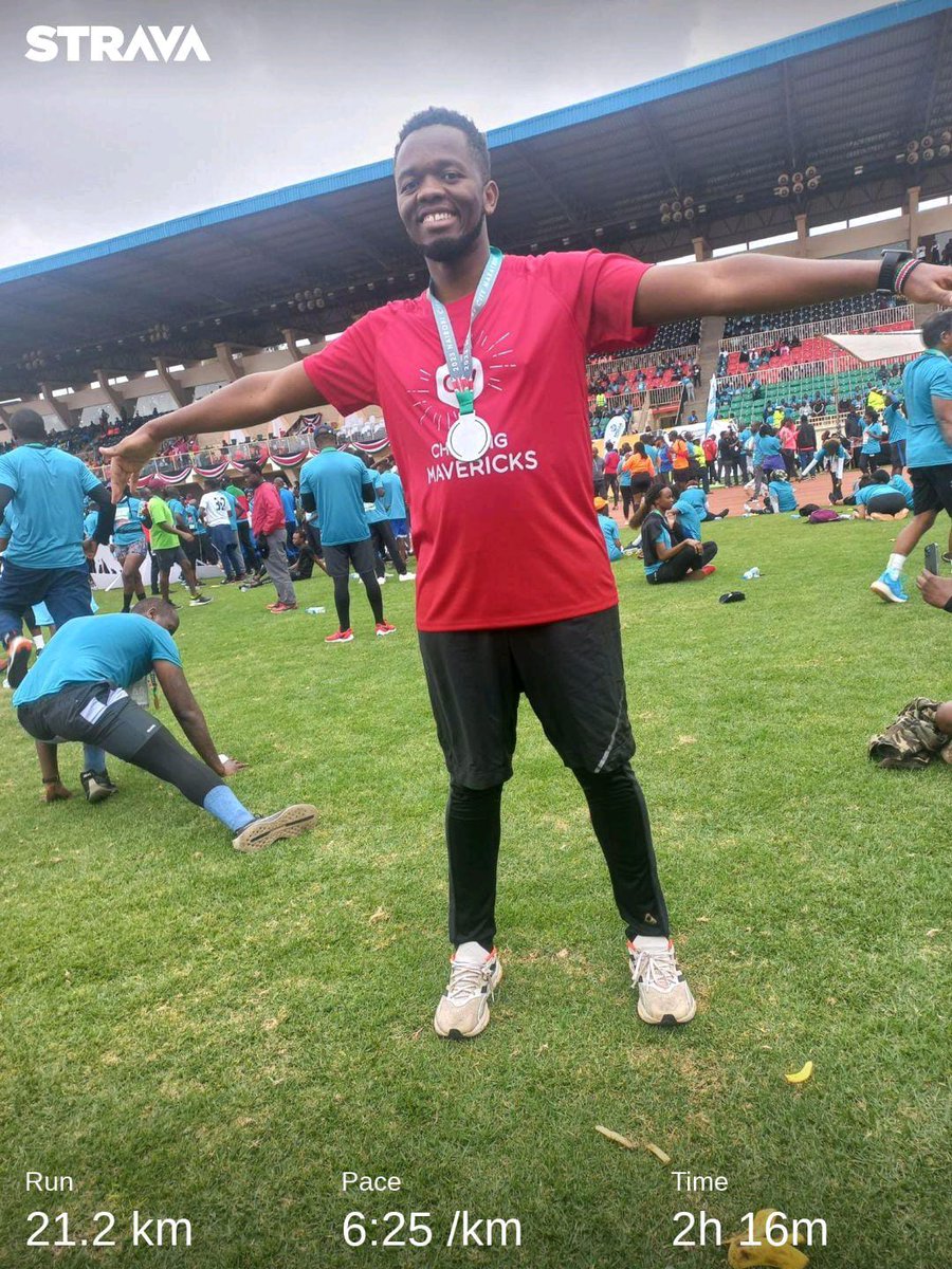 Chasing Mavericks Ltd tweet media